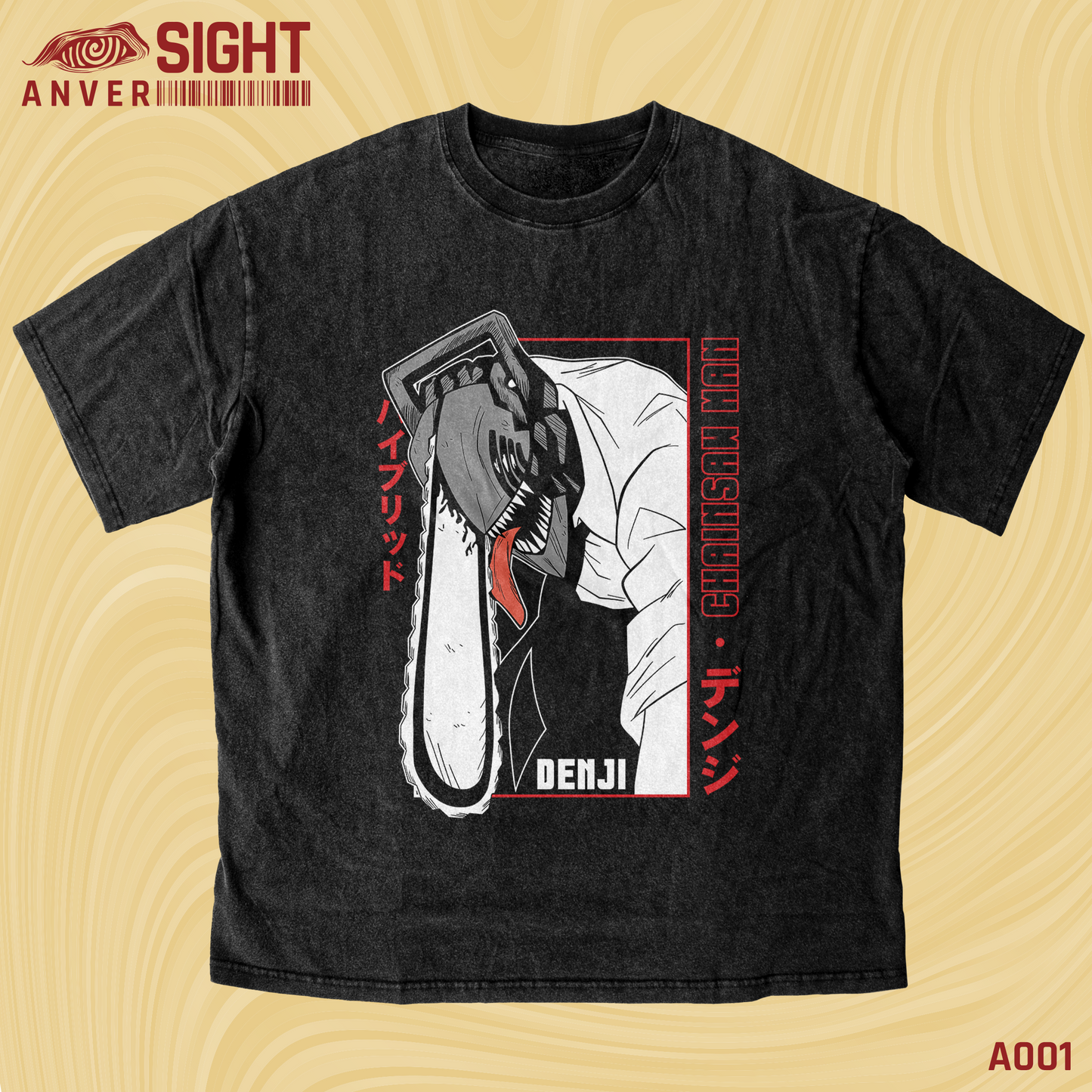 Denji — Blood Hunger