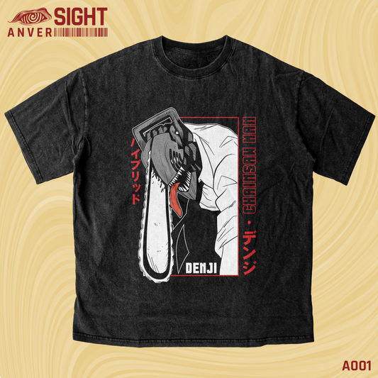 Denji — Blood Hunger