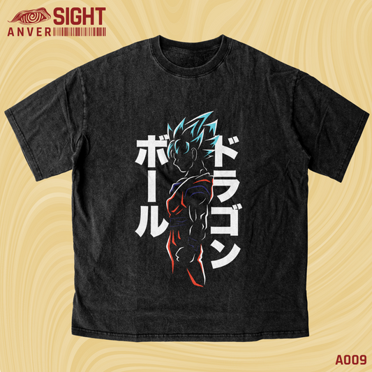 Goku — Blue Ascension