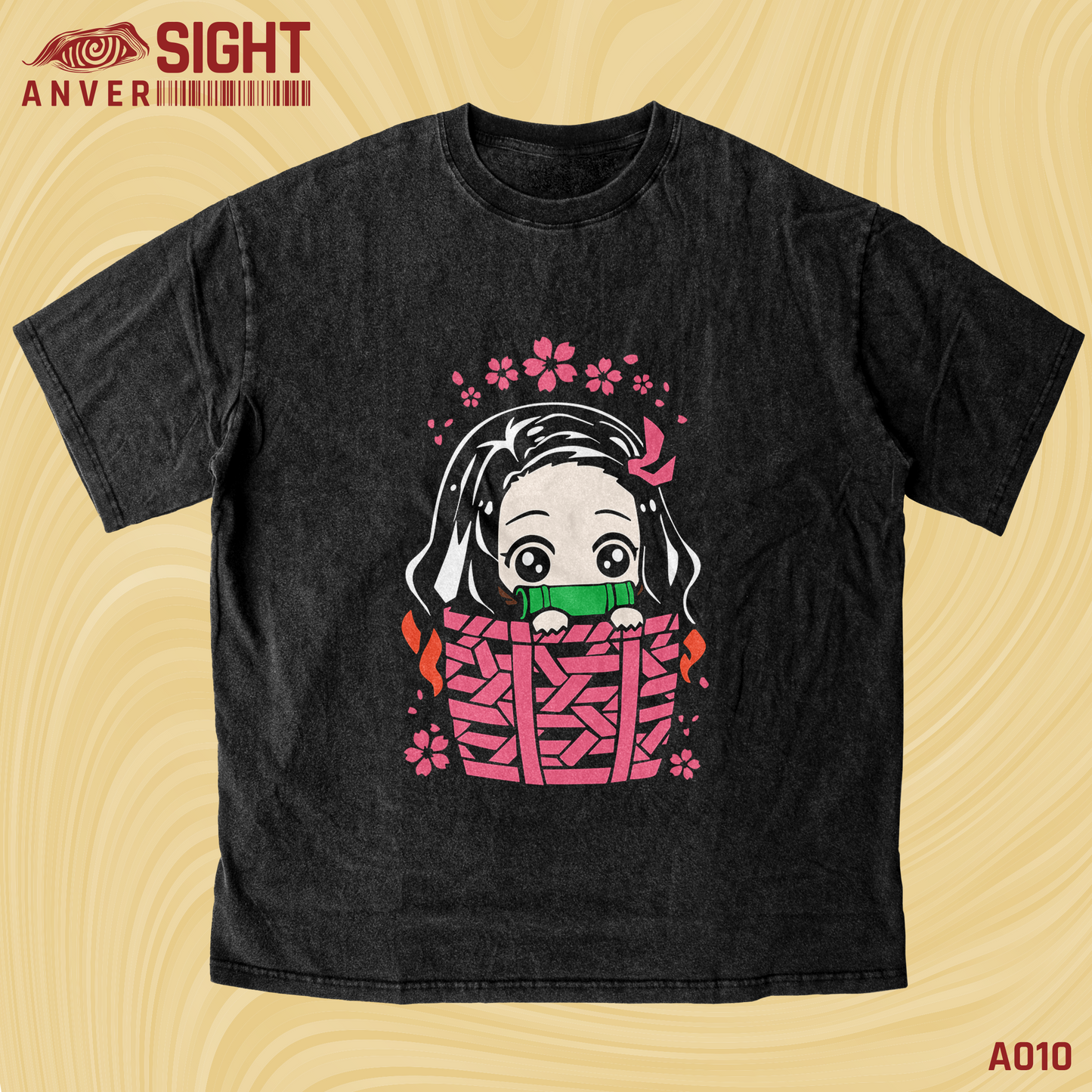 Nezuko — Gentle Flame