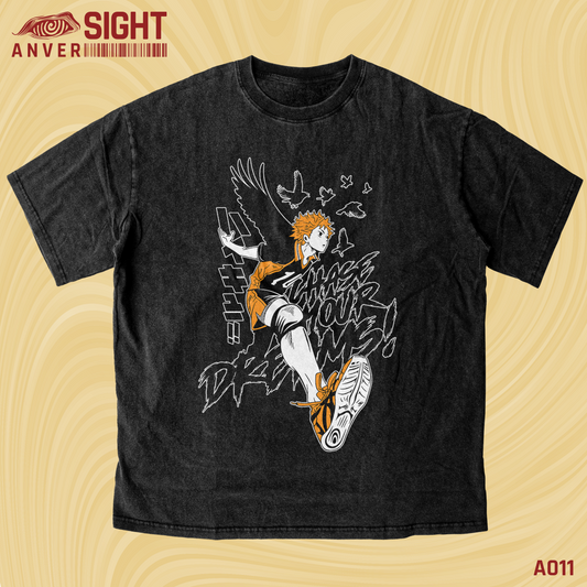 Hinata — Break the Sky