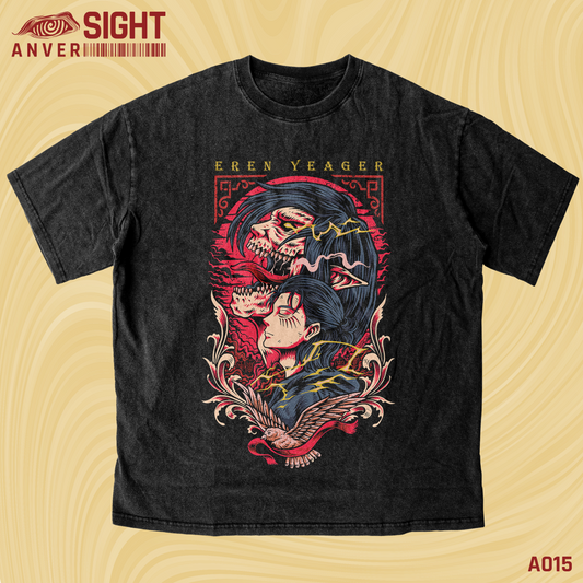 Eren — Requiem of Freedom