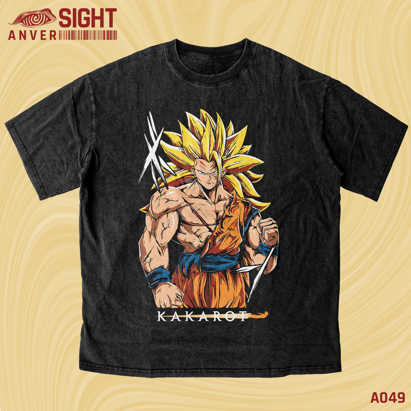 Kakarot — SS3 Awakening