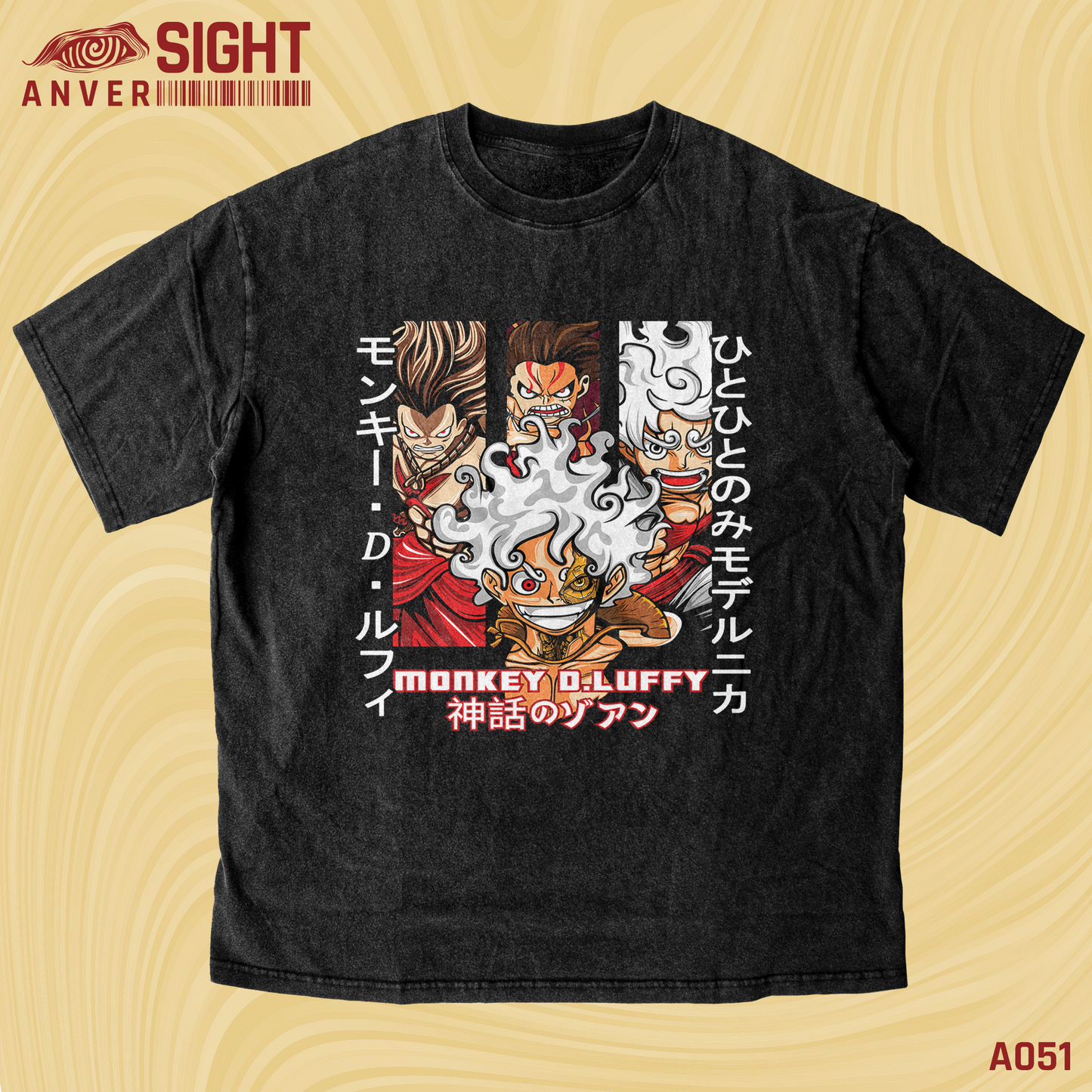 Luffy — Myth Unbound