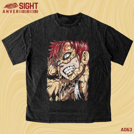 Gaara — Cracked Silence