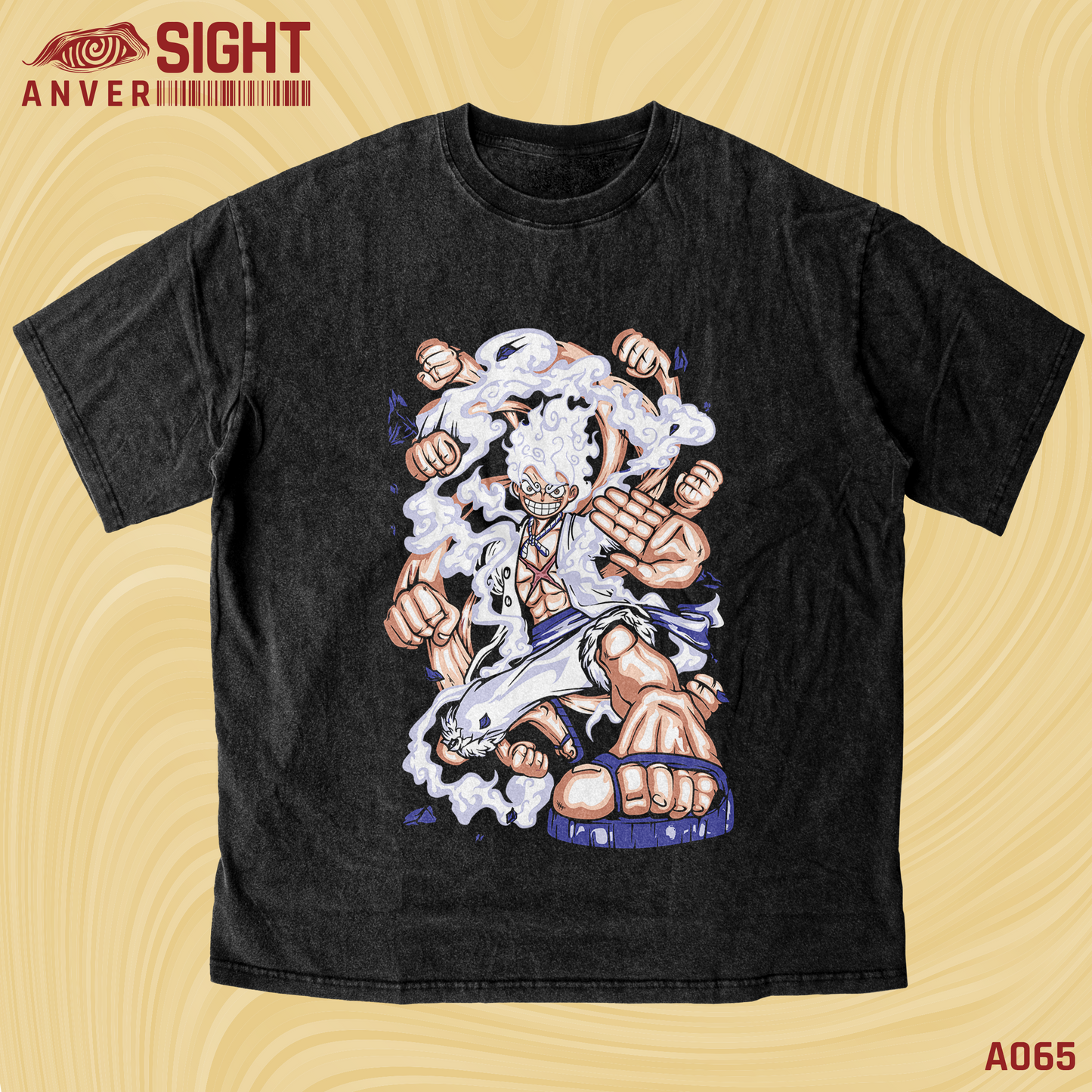 Monkey D. Luffy — Unbound Joy