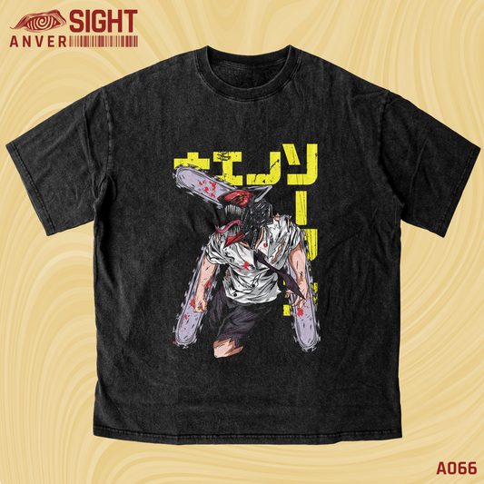 Denji — Blood Engine