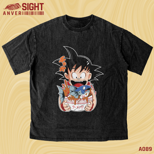 Goku — Endless Appetite