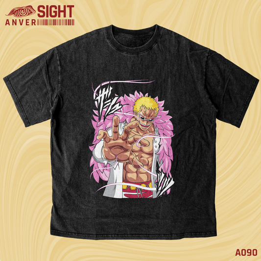 Doflamingo — Smiling Control