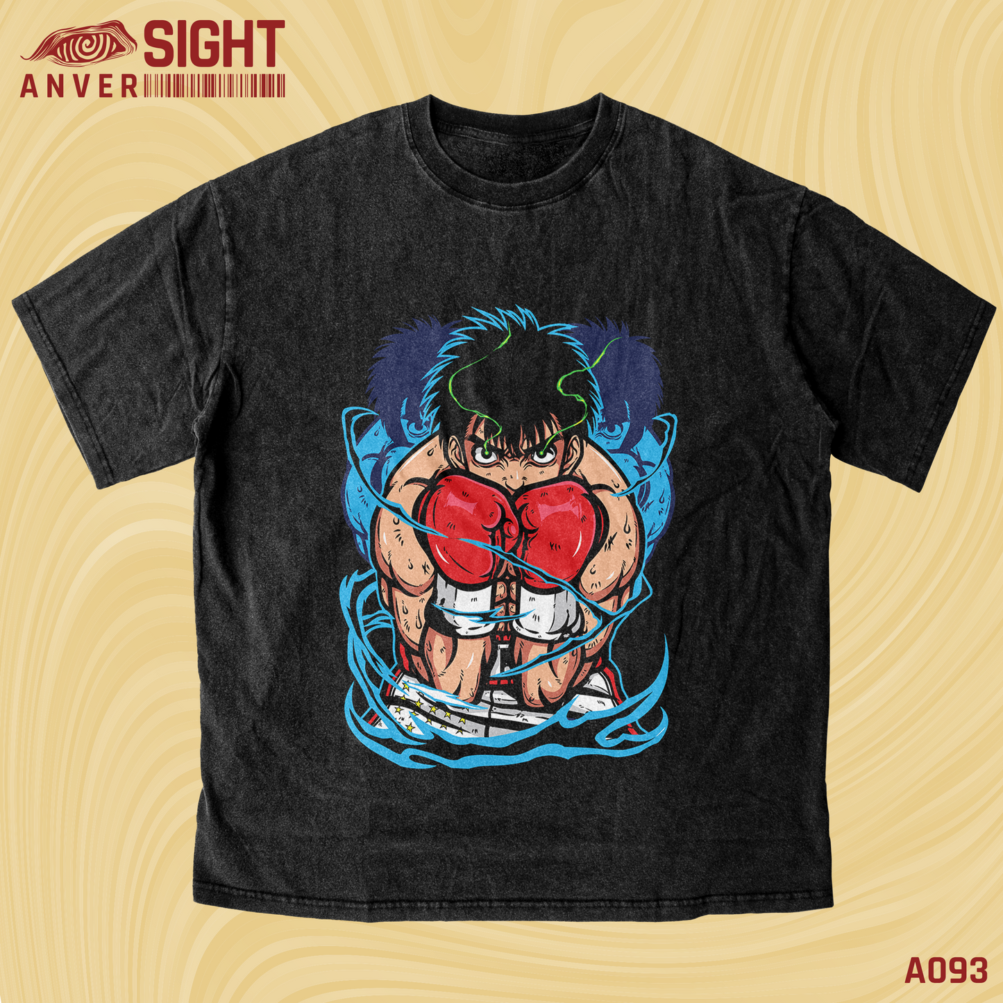 Ippo Makunouchi — No Way Back