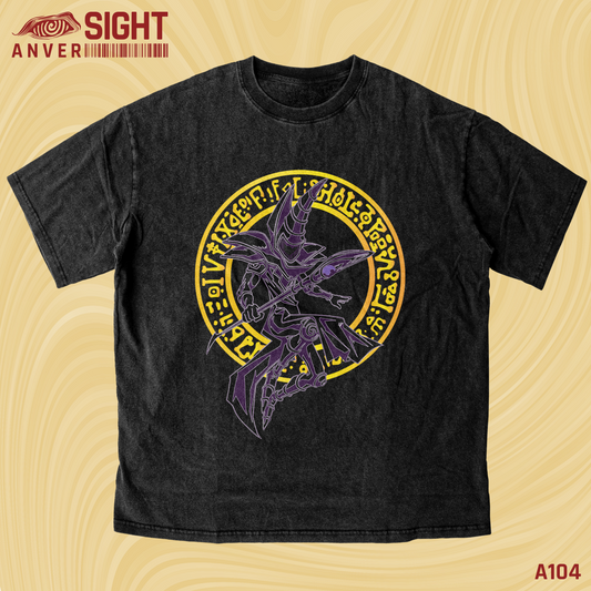 Dark Magician — Arcane Circle