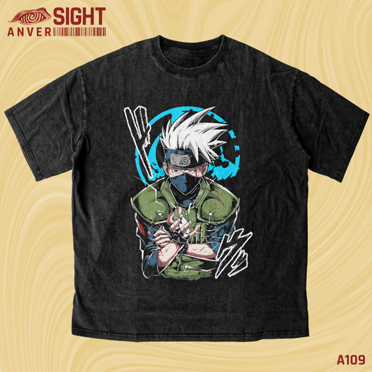 Kakashi Hatake — Copy Ninja