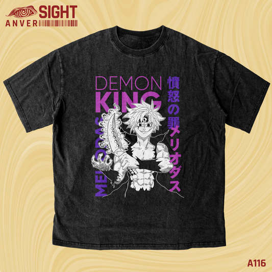 Meliodas — Demon Mode