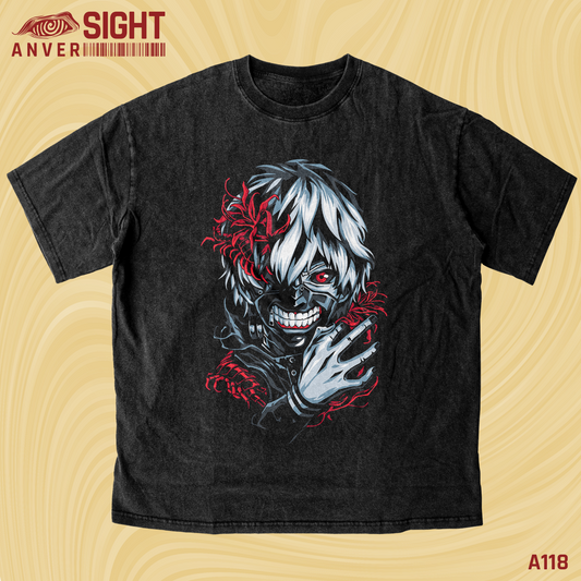 Kaneki Ken — Broken Smile