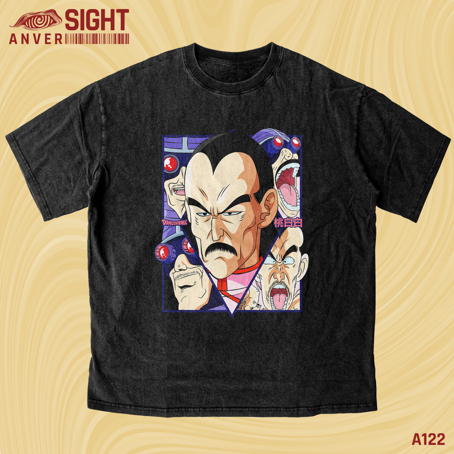 Tao Pai Pai — Killer Stare