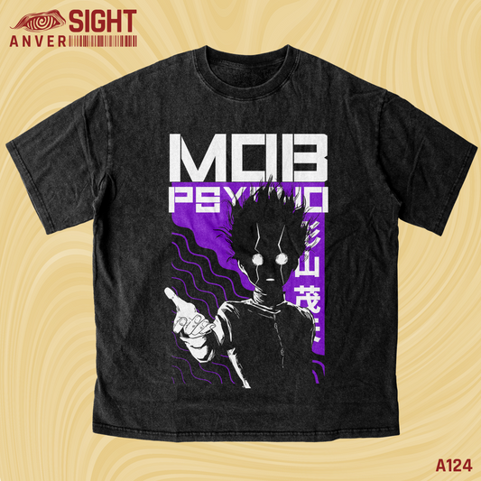 Mob — Psychic Pressure