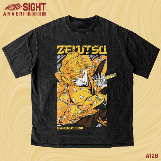 Zenitsu Agatsuma — Focus Mode