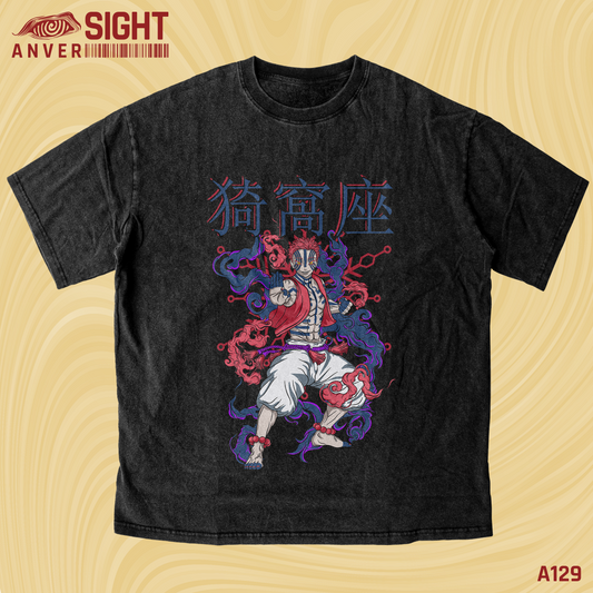 Akaza — Upper Moon Three