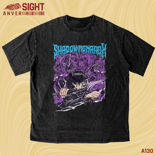 Sung Jin-Woo — Shadow Monarch