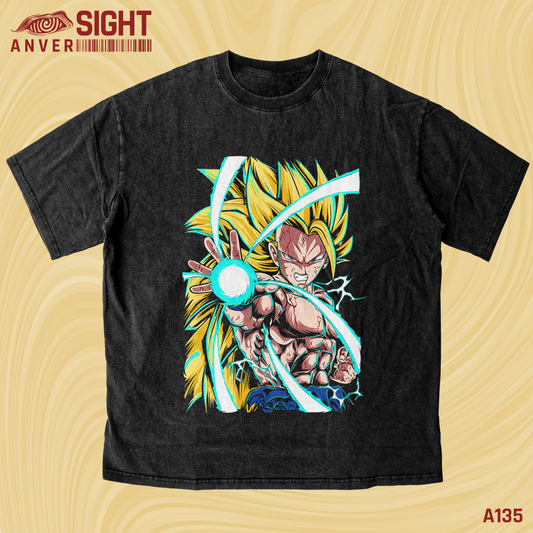 Goku — Super Saiyan 3