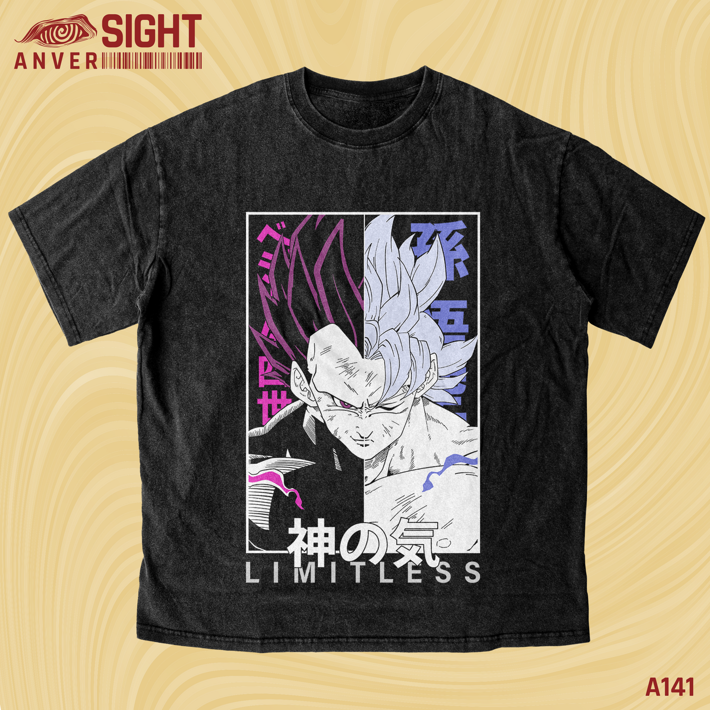 Goku & Vegeta — Ultra Forms