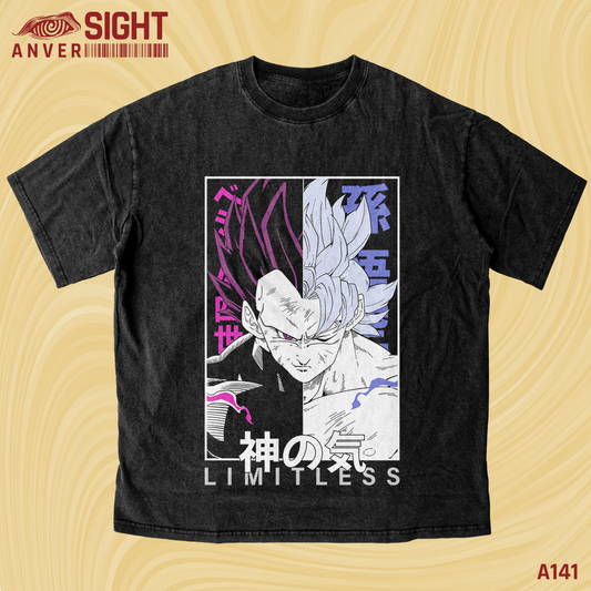 Goku & Vegeta — Ultra Forms