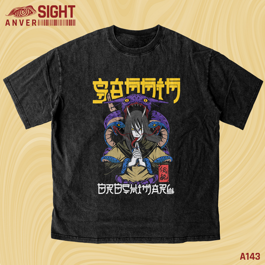 Orochimaru — Snake Sage