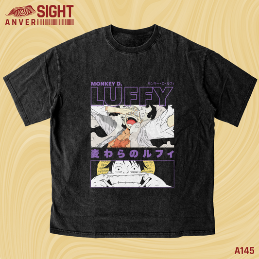 Monkey D. Luffy — Gear Five Laugh