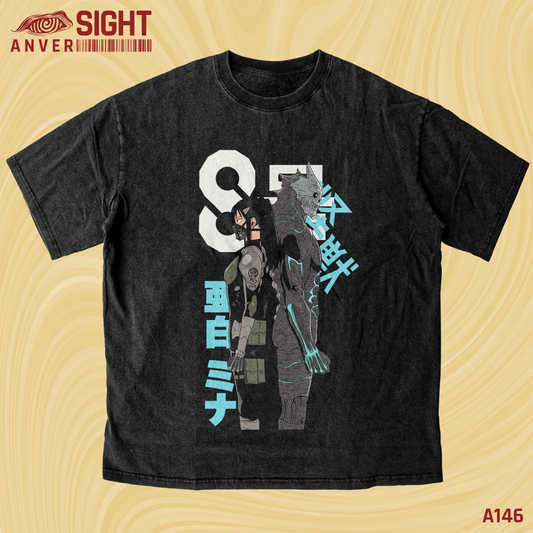 Kafka Hibino — Kaiju No. 8