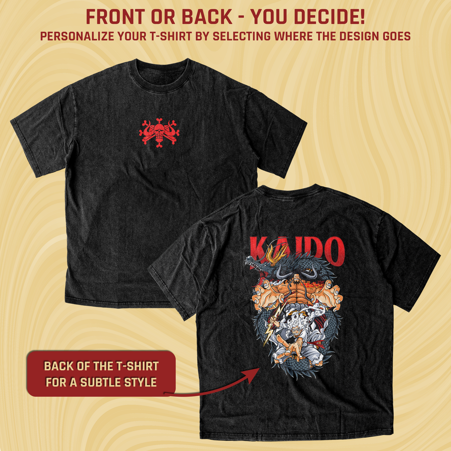 Kaido — Emperor’s Clash