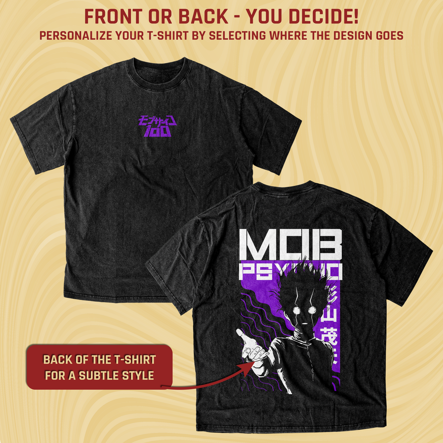 Mob — Psychic Pressure