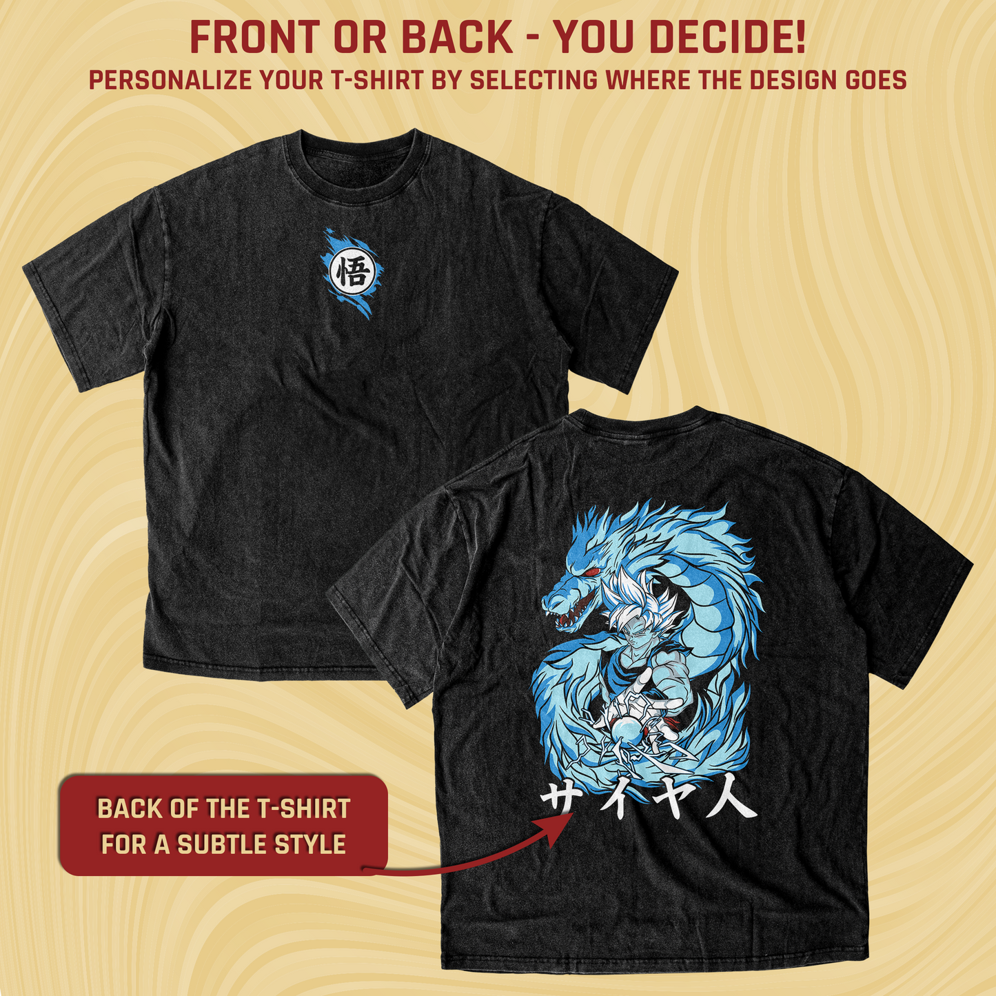 Kakarot — Beyond Instinct