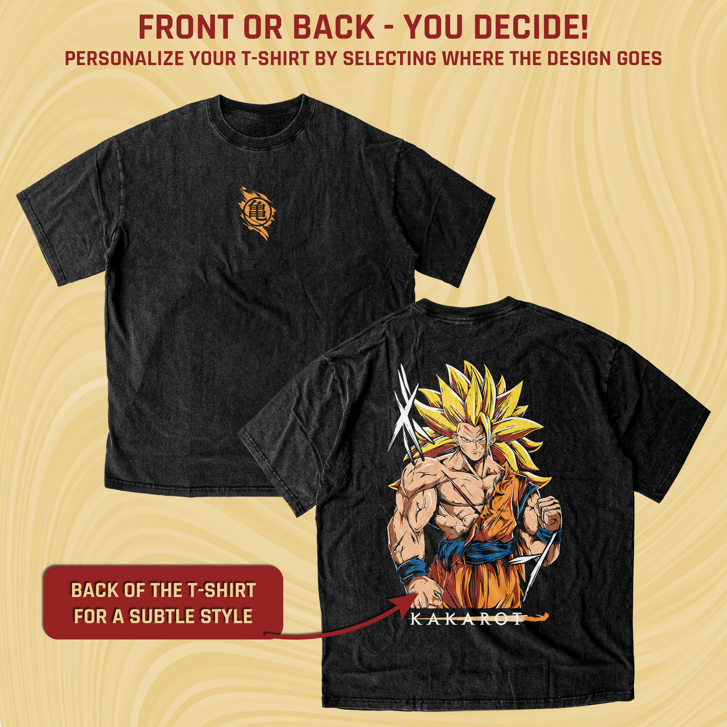 Kakarot — SS3 Awakening