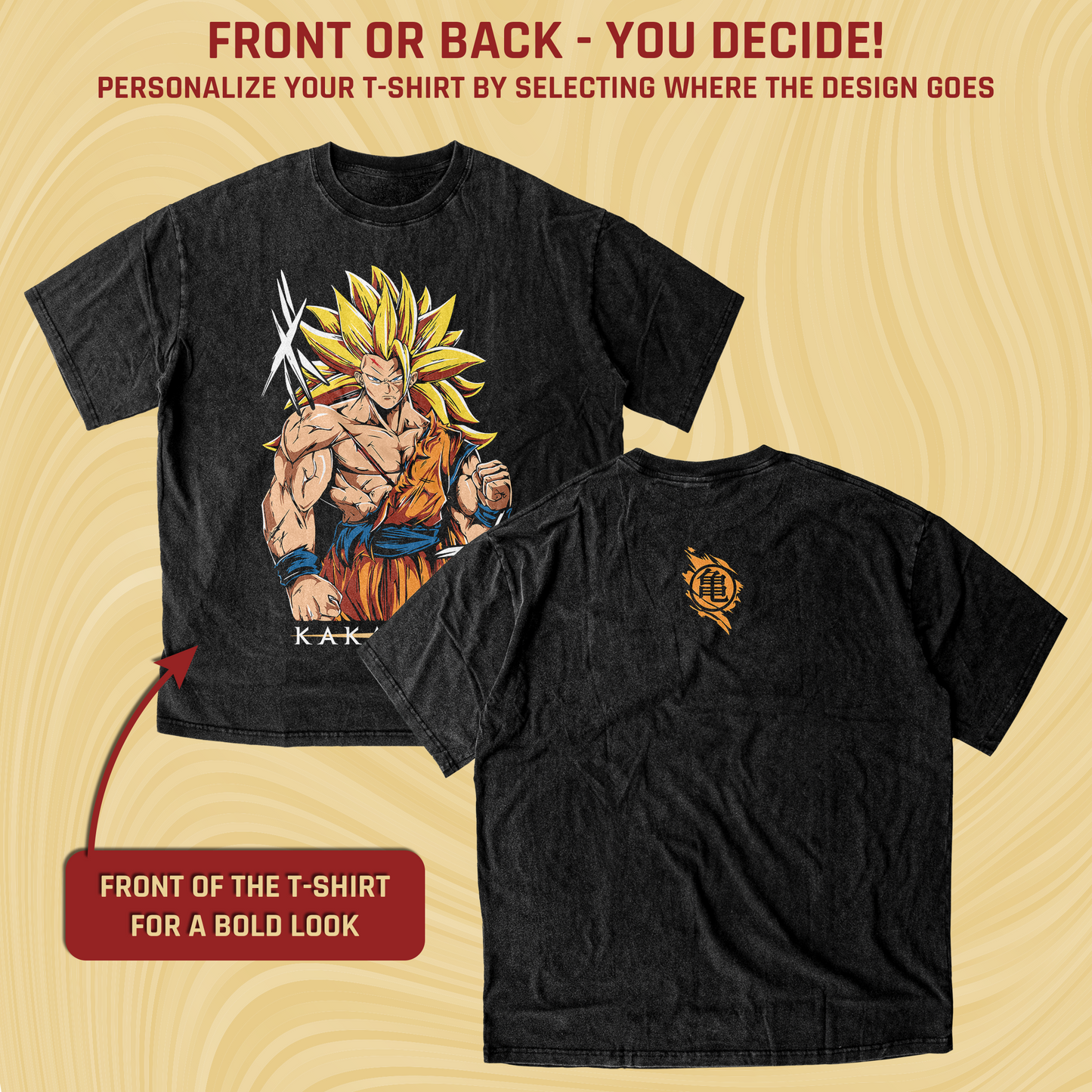 Kakarot — SS3 Awakening