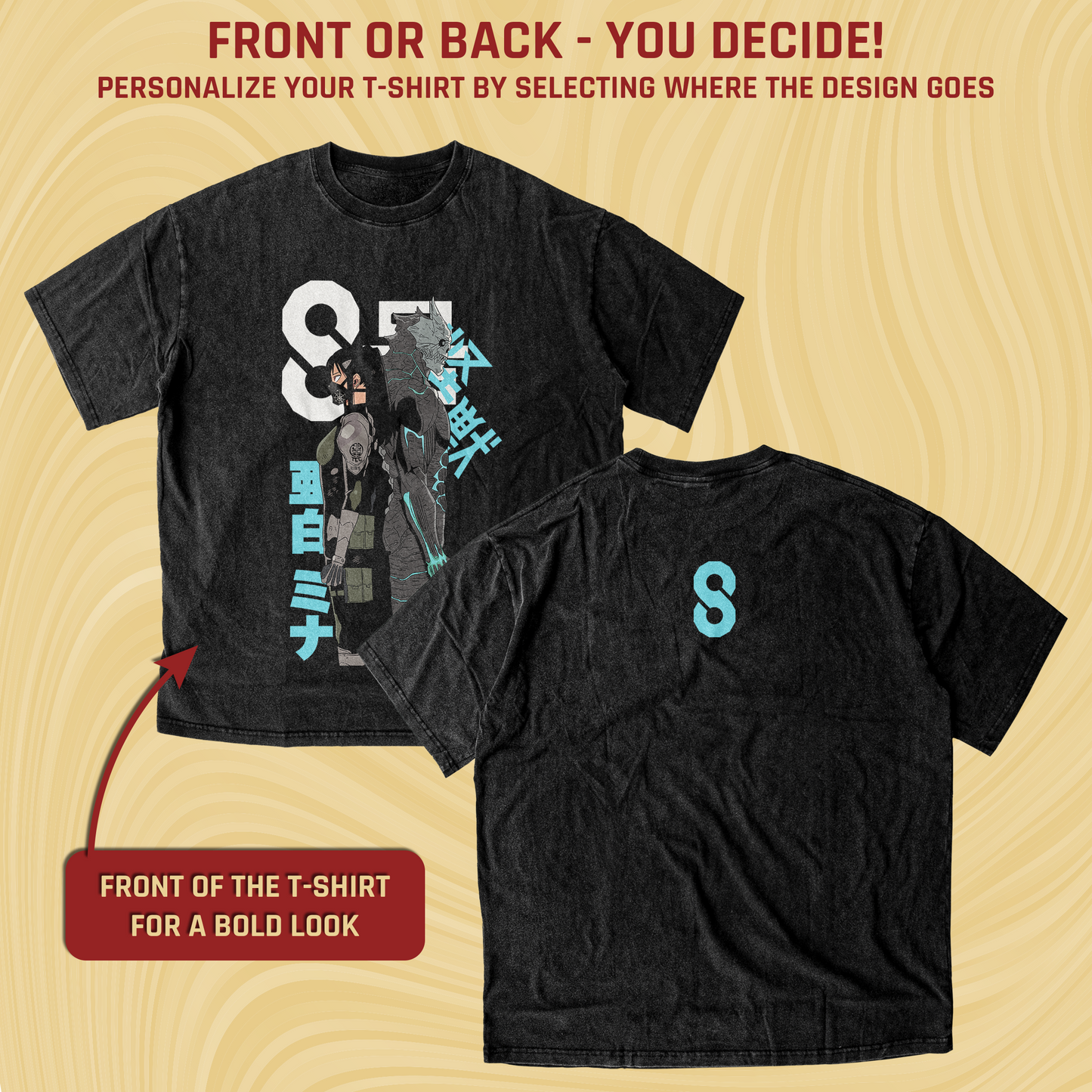 Kafka Hibino — Kaiju No. 8