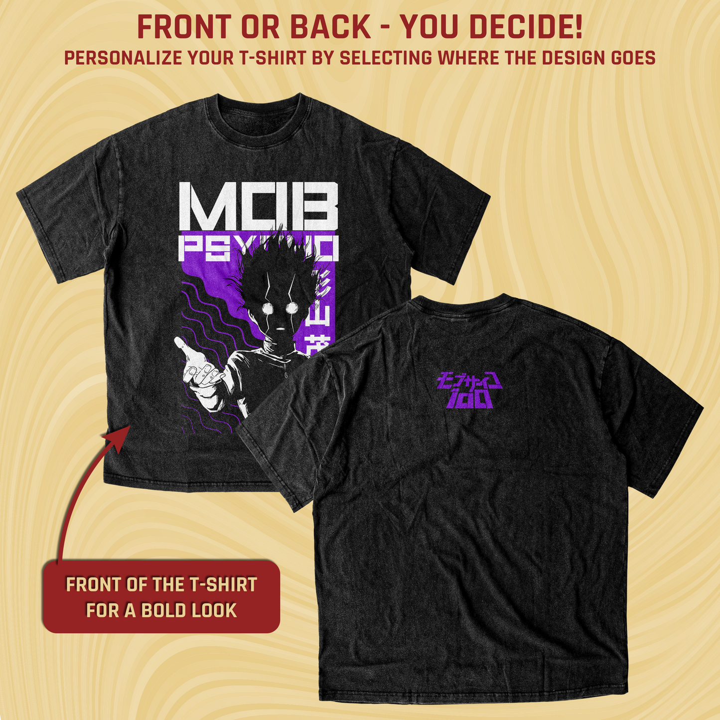 Mob — Psychic Pressure