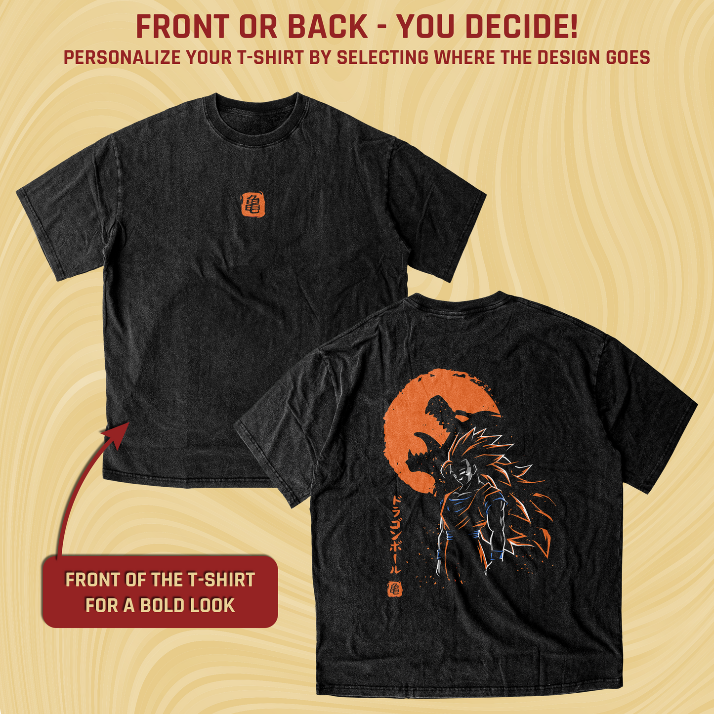 Kakarot — Primal Shadow