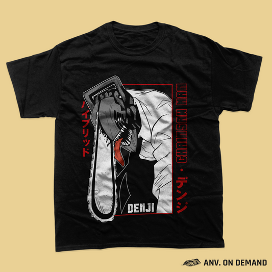 Denji — Blood Hunger