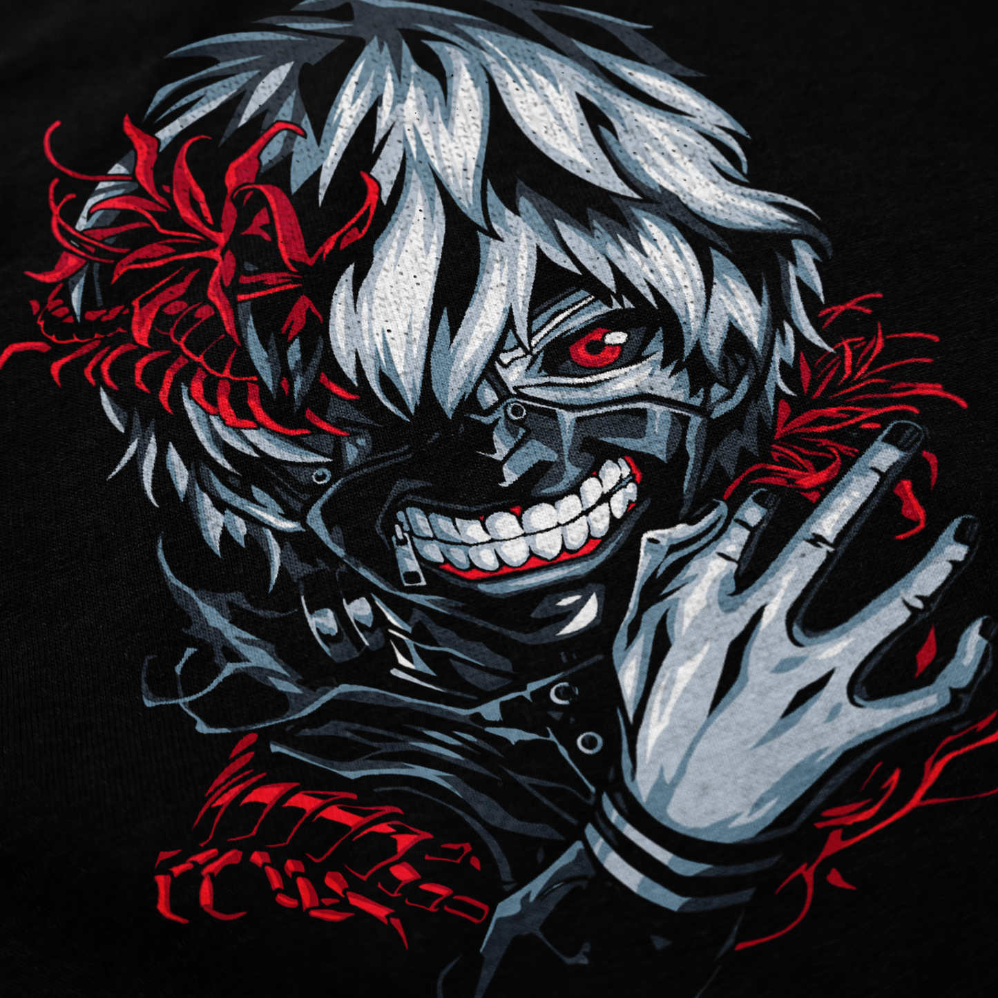 Kaneki Ken — Broken Smile
