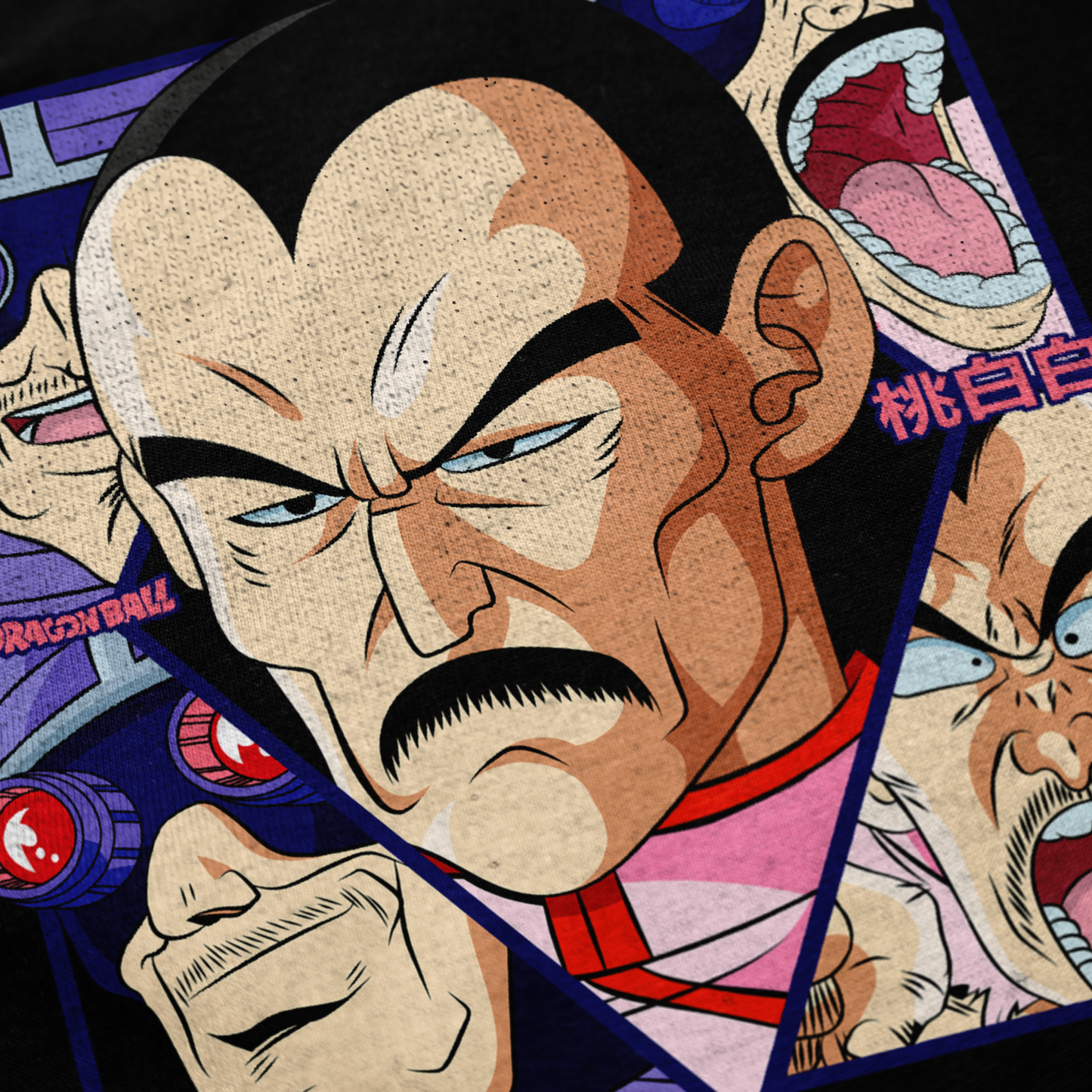 Tao Pai Pai — Killer Stare