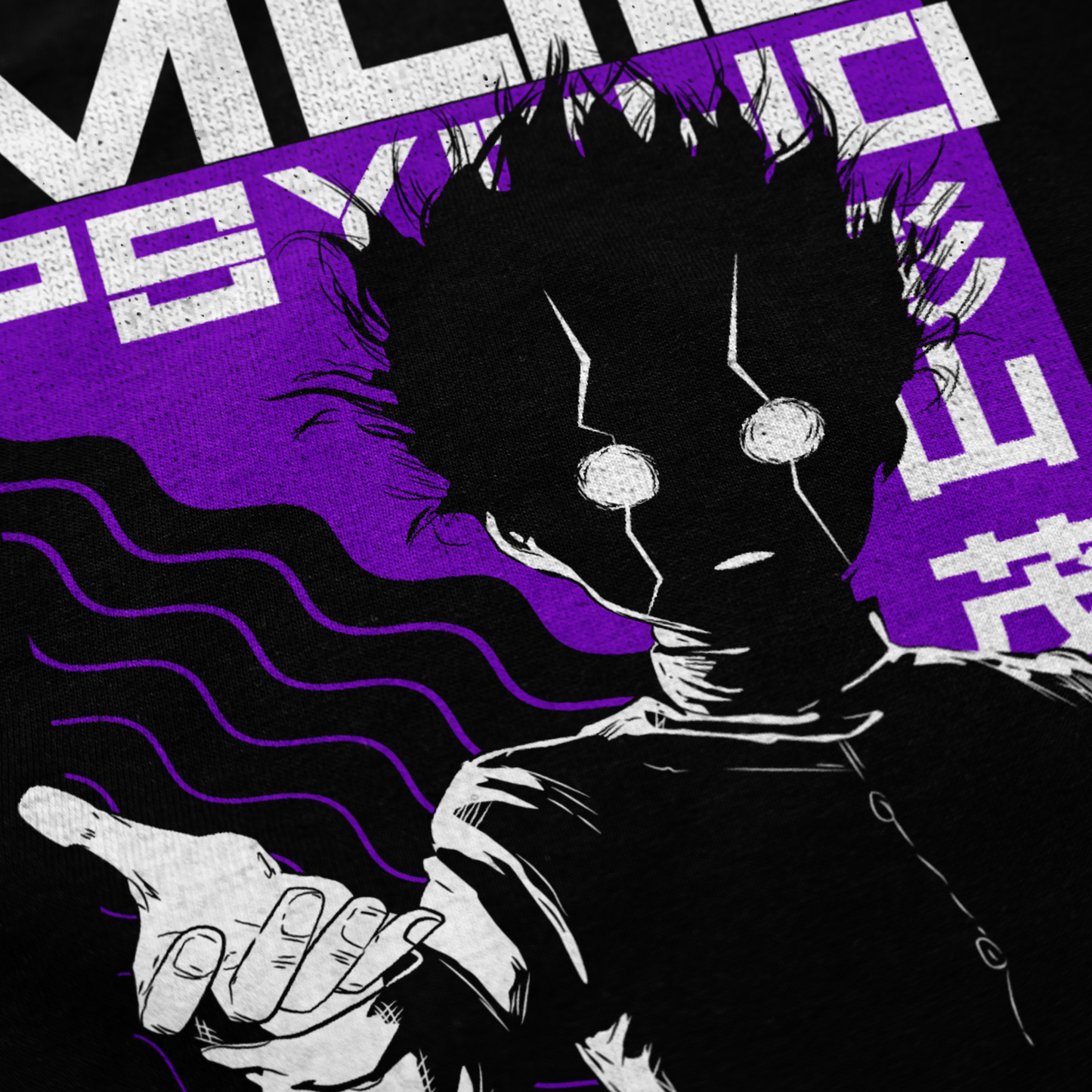 Mob — Psychic Pressure
