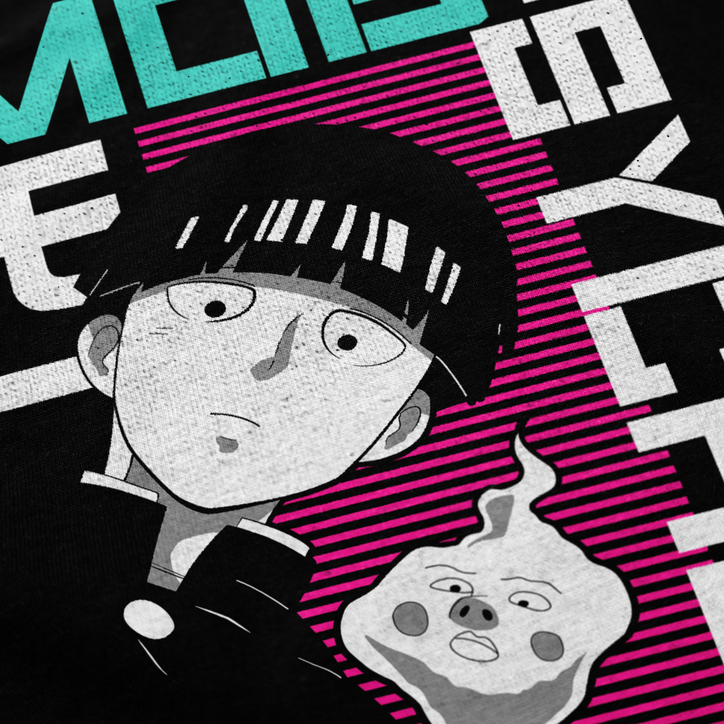 Mob — Quiet Power
