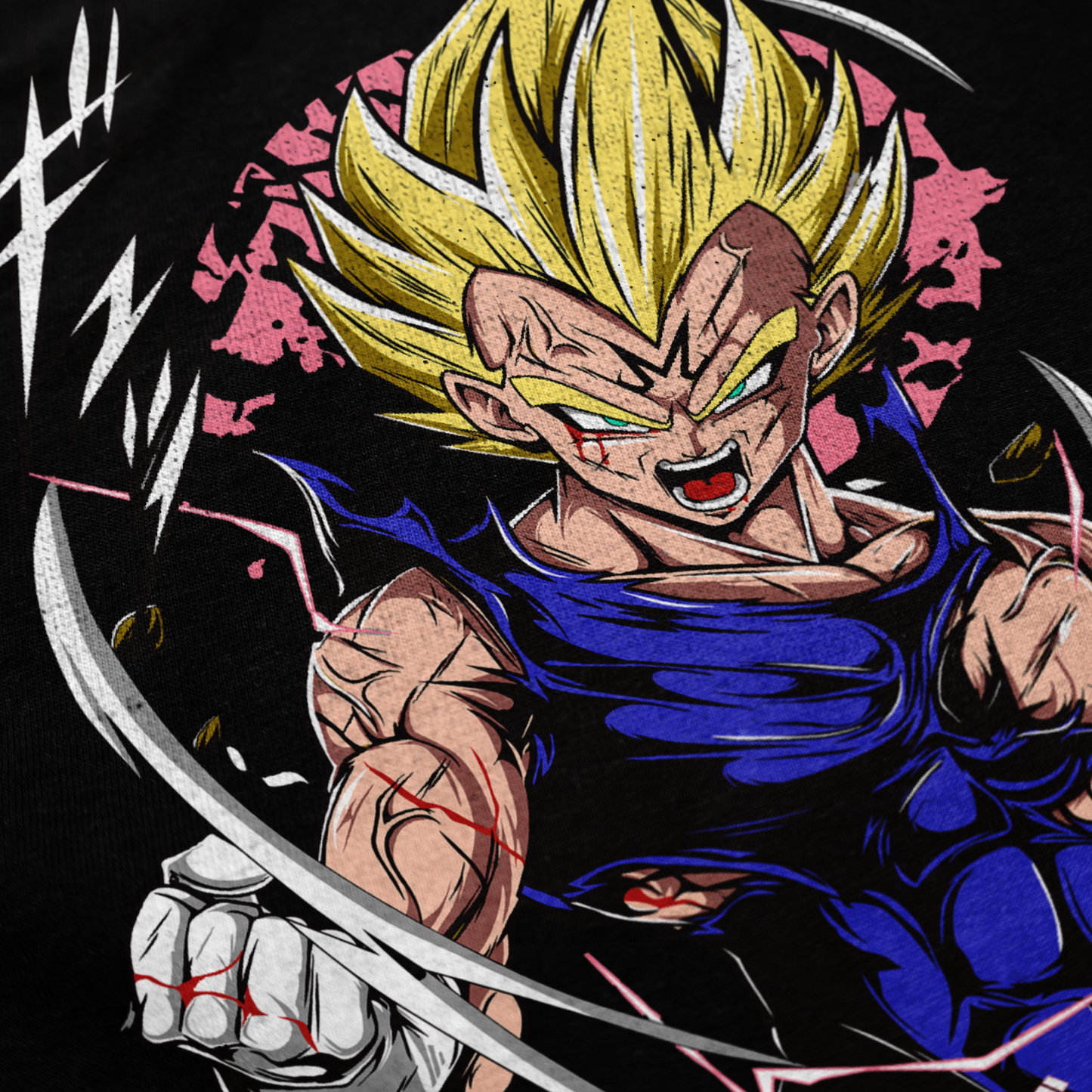 Vegeta — Majin Vegeta