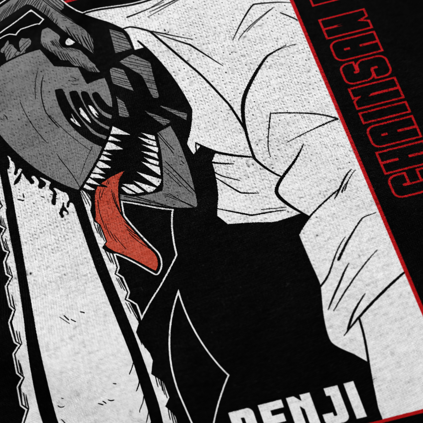 Denji — Blood Hunger