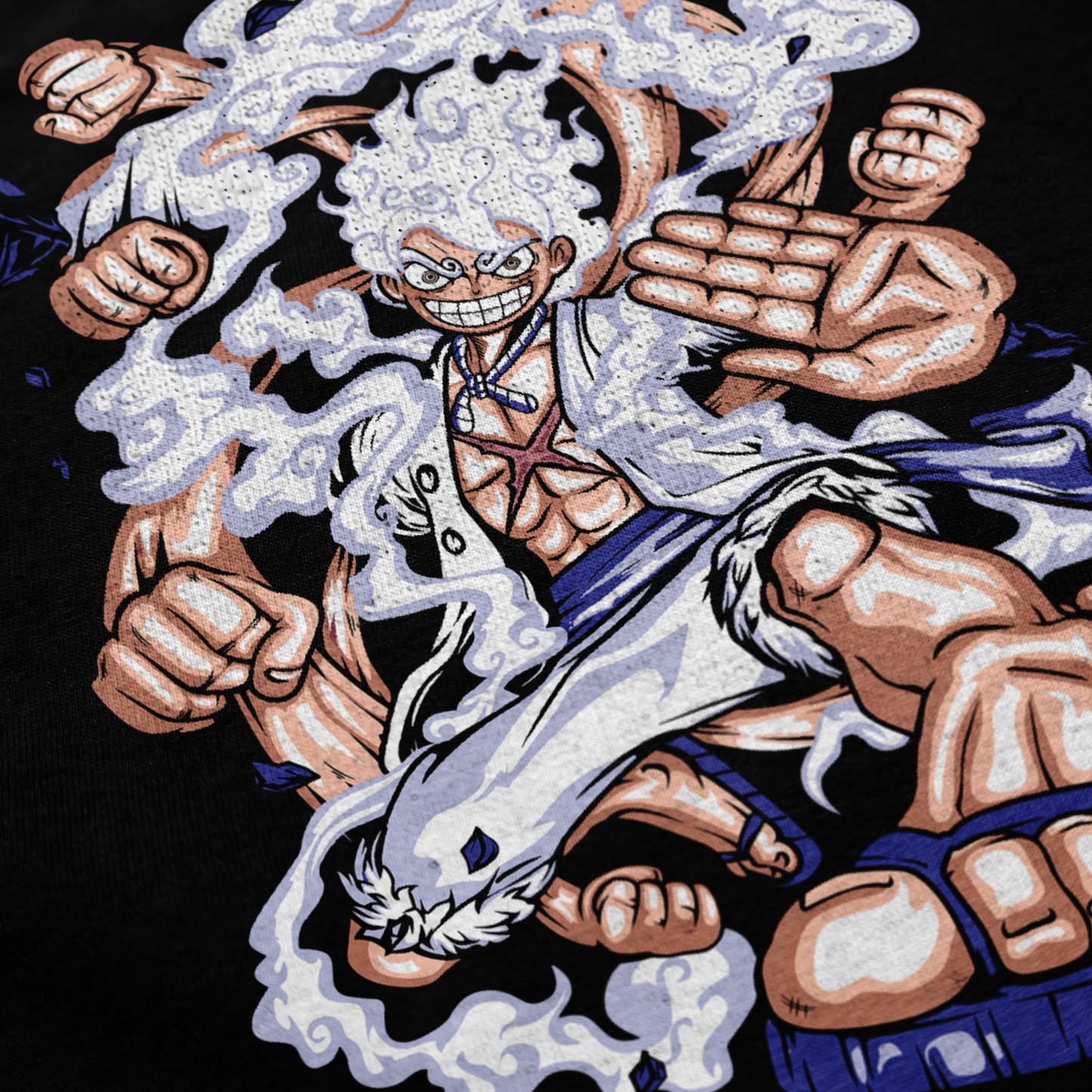 Monkey D. Luffy — Unbound Joy