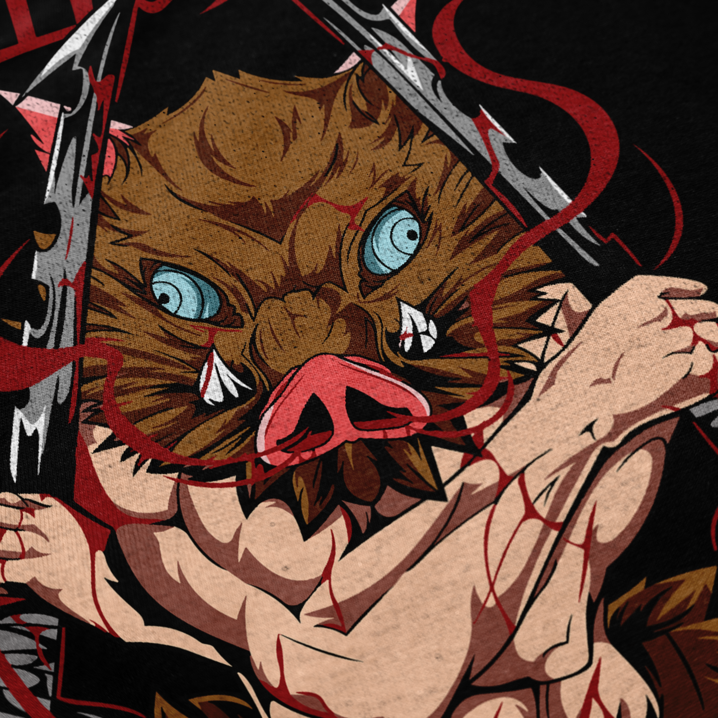 Inosuke — Savage Instinct