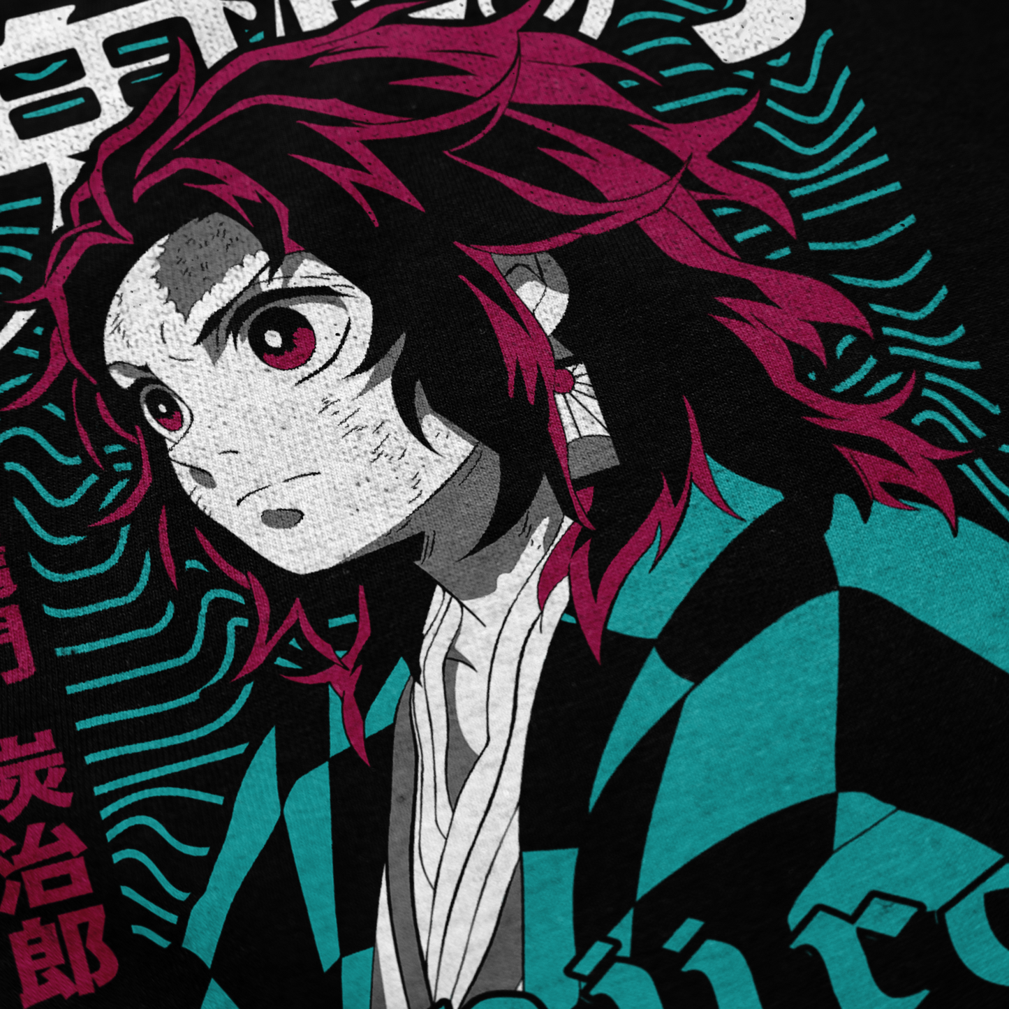 Tanjiro — Silent Water Flow