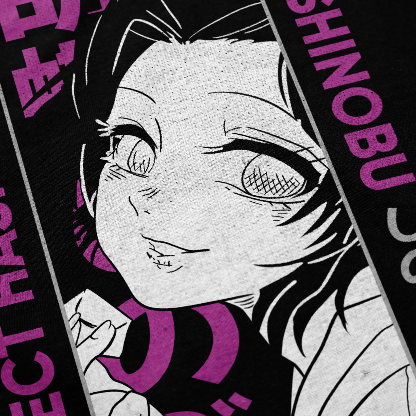 Shinobu — Quiet Venom