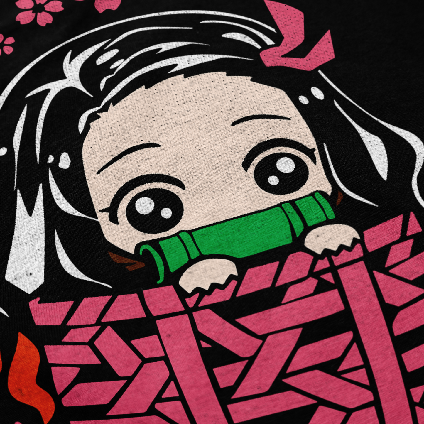 Nezuko — Gentle Flame