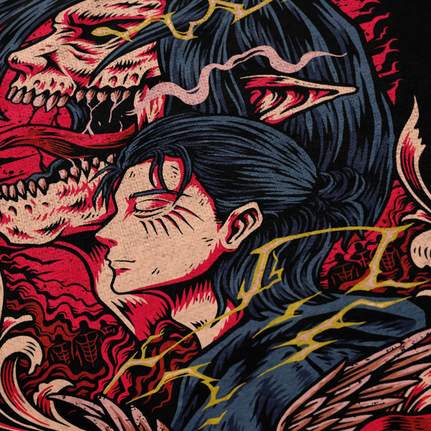 Eren — Requiem of Freedom